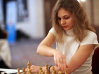 Шахістка Музичук назвала мету своєї кар’єри