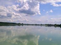 З популярного пляжу в Києві зник пісок