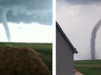 Україну атакували торнадо [Фото]