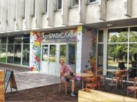На Оболоні влаштують покази українського кіно просто неба