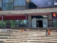 Як змінюється культурний центр «Краків» у столиці [Фото]