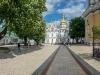 Києво-Печерська Лавра відкриває для огляду пам’ятки та виставки