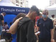 Шмигаль пообіцяв, що Уряд зробить усе можливе, щоб допомогти людям, що постраждали від вибуху