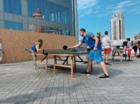 “Олімпійський” відкрився на тлі послаблення карантину: Гутцайт показав фото