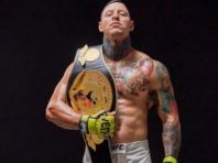 Українець кинув виклик легендарному бійцю ММА