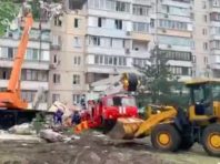 Кличко: Мешканців будинку, де стався вибух, місто забезпечить тимчасовим житлом