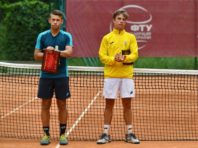Став відомим переможець тенісного чоловічого турніру в Ірпені