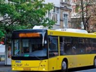 Столичні автобуси через ярмарки змінять маршрути на вихідні