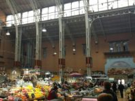 Бессарабський ринок влаштує свято в масках