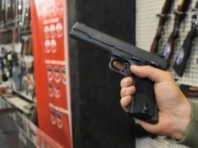 У киян виявили цілий арсенал зброї