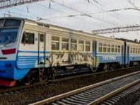 Міська електричка у Києві знову не їде