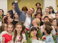 У День захисту дітей Київський міський голова вручить творчі стипендії талановитим учням