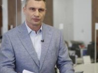 Кличко розповів про всі оновлені цього року парки