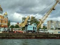 На столичні пляжі завезли свіжий пісок
