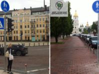 Велопішохідну доріжку облаштовують уздовж Володимирського проїзду