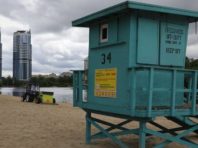 У столиці відкриють 14 пляжів за певних умов [Фото]