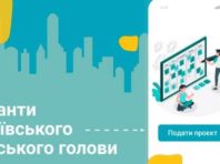 Грант Київського міського голови можуть отримати освітні заклади столиці