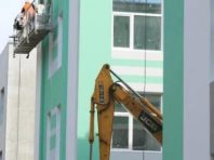 Школу з ліфтами реконструюють у Солом’янському районі