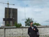 Для хмарочосів визначили вулиці у столиці