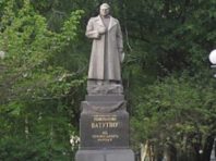 У Києві хочуть знести пам`ятник Ватутіну