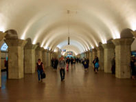 Центральну станцію столичного метро заміновано