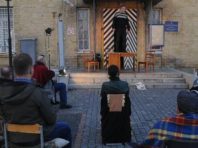 У Київській фортеці відкрили сезон на театральній площі [Фото]