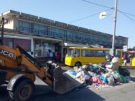 У Деснянському районі прибрали три сміттєзвалища [Фото]