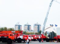 Київські науковці візьмуть участь у розробці телескопічних автопідйомників