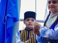 На Майдані Незалежності піднімуть кримськотатарський прапор на повітряній кулі