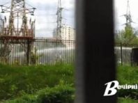 Через пожежу, Русанівка залишилася без світла