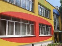 Дитячий садочок у Святошинському районі заграв яскравими фарбами [Фото]