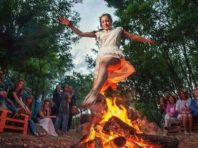 Сьогодні кияни влаштують «Івана Купала» на легендарній річці