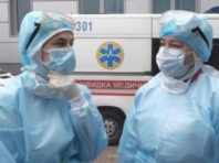 У столиці відзначають День медика