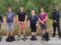 У Чорнобилі спіймали дві групи нелегальних туристів
