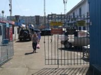 У києві перевірили, як дотримуються протиепідемічних обмежень на ринках та ресторанах