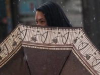 Гроза оминула столицю