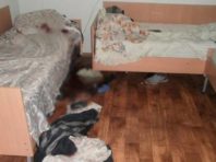 У київському хостелі сталася різанина