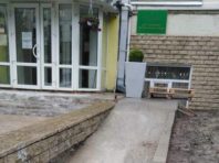 У київських коледжах та ліцеях будують пандуси