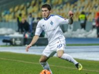 Український футболіст увійшов до претендентів на звання “Golden Boy-2020”