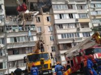 Укрзалізниця допоможе своїм працівникам, житло яких постраждало від вибуху на Позняках