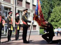 У київському ліцеї вперше в Україні видали електронні свідоцтва про базову середню освіту