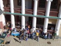 У столиці після карантину запрацював музей української діаспори