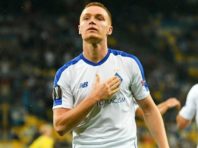 Провідний клуб Італії розпочав переговори про трансфер Циганкова