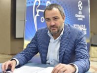 Павелко: рестарт Першої ліги запланований на 24 червня