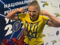 Ранкова руханка з найсильнішою жінкою  планети відкриє тренування на НСК «Олімпійському»