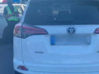 Столичному автохаму, який плюнув в обличчя жінці, загрожує 15 діб в’язниці