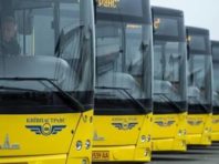 Через продуктові ярмарки автобуси та тролейбуси змінять маршрути у столиці