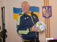 Новопризначений віце-президент Дем’яненко висловився про роботу УАФ