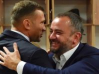 Павелко: Шевченко щиро “живе збірною” і не озвучив жодної додаткової умови контракту