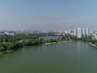 Які озера у Києві розчистять у першу чергу